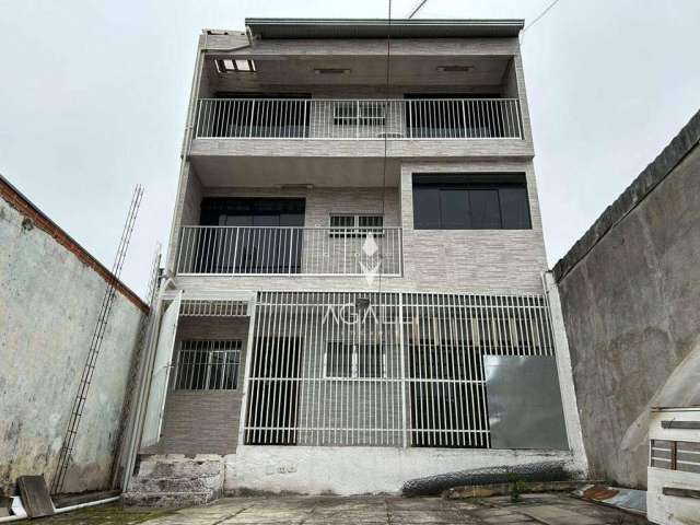 Sobrado com 3 dormitórios à venda, 115 m² por R$ 630.700,00 - Pinheirinho - Curitiba/PR