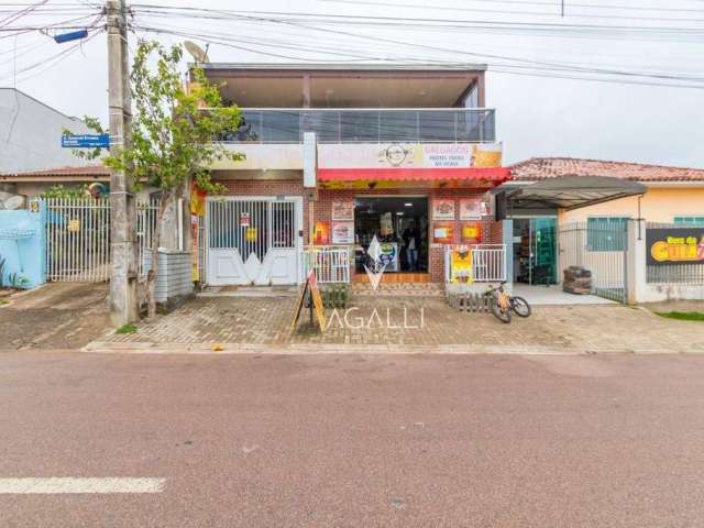 Sobrado com 3 dormitórios à venda, 160 m² por R$ 499.000 - Campo de Santana - Curitiba/PR