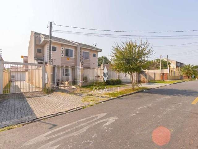 Casa com 4 dormitórios à venda, 154 m² por R$ 890.000,00 - Cajuru - Curitiba/PR