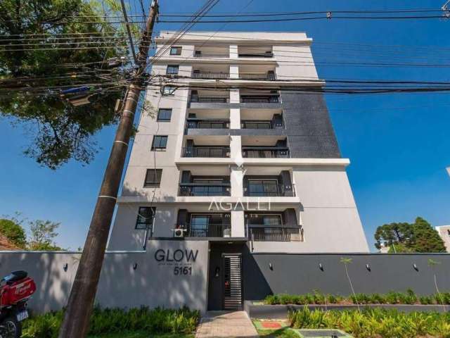 Apartamento com 1 dormitório à venda, 33 m² por R$ 339.000,00 - Novo Mundo - Curitiba/PR