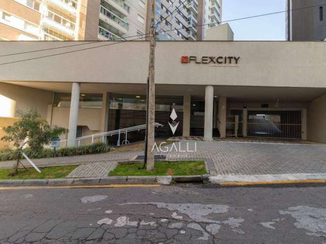 Apartamento com 2 dormitórios à venda, 75 m² por R$ 720.000,00 - Cristo Rei - Curitiba/PR