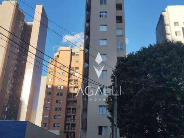 Apartamento com 2 dormitórios à venda, 53 m² por R$ 730.000,00 - Bigorrilho - Curitiba/PR