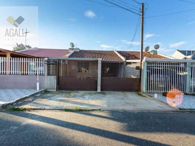 Casa com 2 dormitórios à venda, 42 m² por R$ 280.000,00 - Santa Terezinha - Fazenda Rio Grande/PR