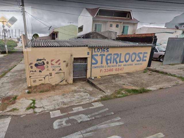 Terreno à venda por R$ 390.000,00 - Xaxim - Curitiba/PR