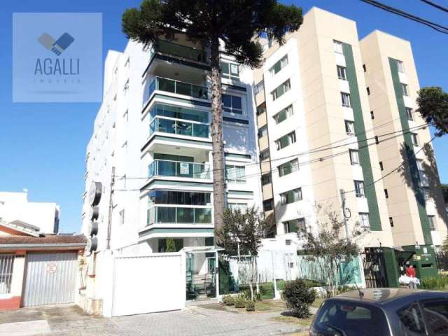 Apartamento com 3 dormitórios à venda, 128 m² por R$ 1.430.000,00 - Vila Izabel - Curitiba/PR