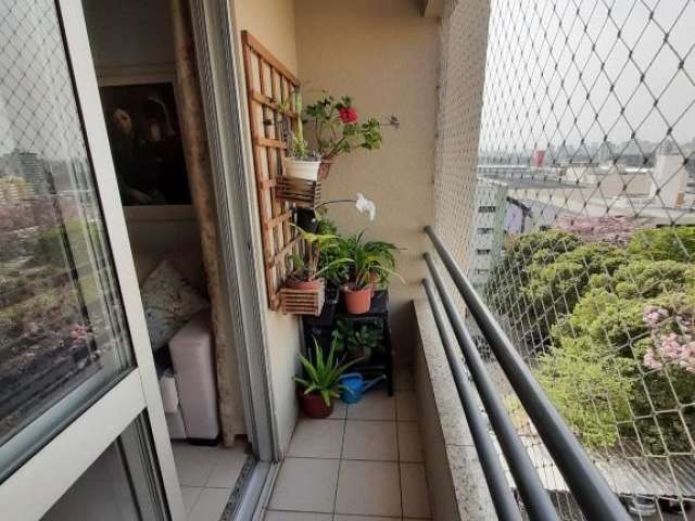 Apartamento vista livre 3 dormitórios Floradas de São José