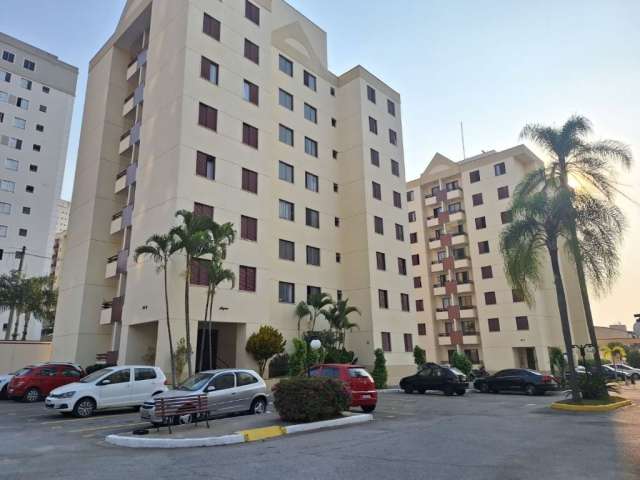 Apartamento 2 dormitórios - Conjunto Residencial Trinta e Um de Março