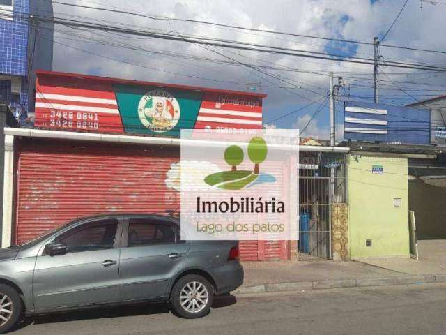 Terreno Comercial à venda, 200 m² R$ 699.900  Pedro de Souza Lopes