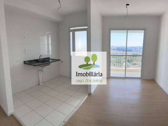 Apartamento Vip Lago dos Patos com 2 dormitórios à venda, 56 m² por R$ 459.990 - Vila Rosália - Guarulhos/SP