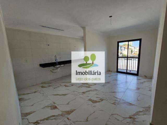 Apartamento com 2 dormitórios à venda, 51 m² por R$ 395.000,00 - Água Fria - São Paulo/SP