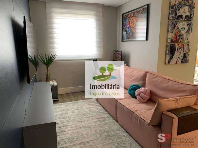 Apartamento com 3 dormitórios à venda, 80 m² por R$ 769.990,00 - Vila Guilherme - São Paulo/SP