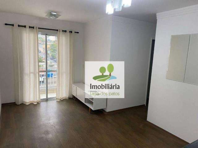 Apartamento com 3 dormitórios à venda, 69 m² por R$ 487.599,00 - Vila Siqueira - São Paulo/SP