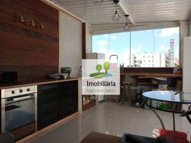 Cober.  c/ 2 dormi, 120 m² venda p/ R$ 1.299.990 ou aluguel por R$ 7.650/mês - Vila Mazzei - São Paulo/SP