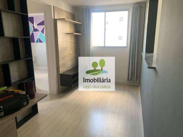 Apartamento com 2 dormitórios à venda, 48 m² por R$ 315.990,00 - Gopoúva - Guarulhos/SP