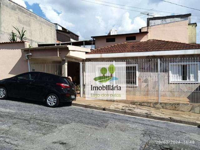 Casa com 2 dormitórios à venda, 160 m² por R$ 379.900,00 - Gopoúva - Guarulhos/SP