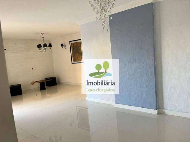 Apartamento com 3 dormitórios à venda, 132 m² por R$ 689.990,00 - Santa Teresinha - São Paulo/SP