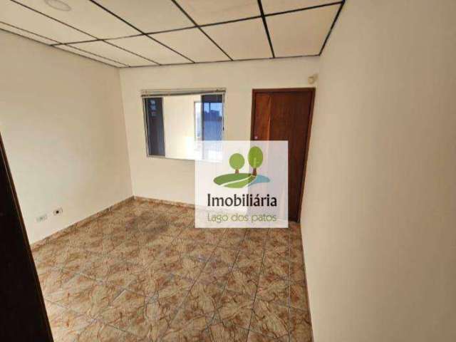 Sala para alugar, 40 m² por R$ 1.500,00/mês - Vila Mazzei - São Paulo/SP