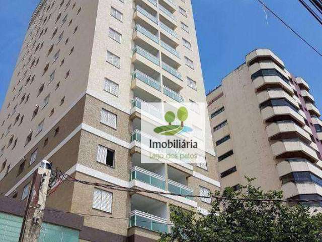 Apartamento com 2 dormitórios à venda, 62 m² por R$ 440.990,00 - Vila Galvão - Guarulhos/SP