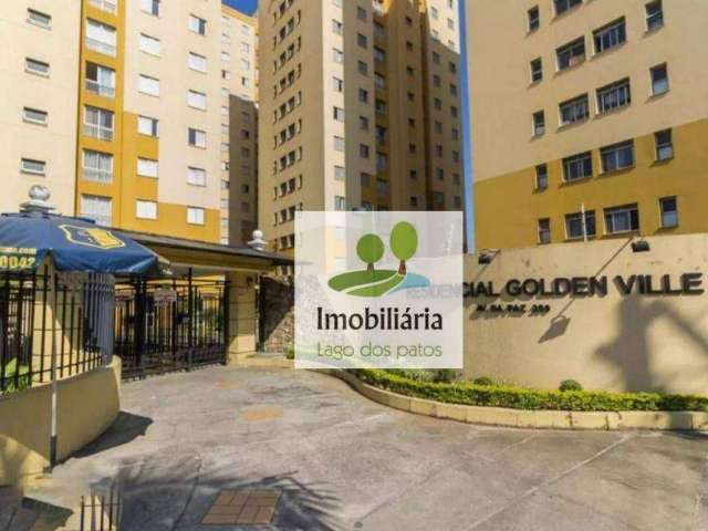 Apartamento com 2 dormitórios à venda, 53 m² por R$ 269.990,00 - Jardim São Judas Tadeu - Guarulhos/SP