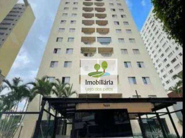 Apartamento com 2 dormitórios à venda, 67 m² por R$ 399.990,00 - Engenheiro Schmitt - São José do Rio Preto/SP