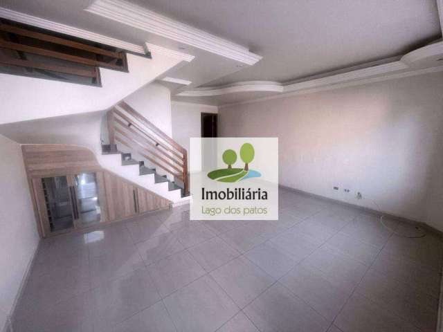 Sobrado com 3 dormitórios à venda, 125 m² por R$ 479.990,00 - Vila Rio de Janeiro - Guarulhos/SP