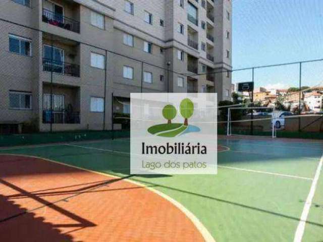 Apartamento com 2 dormitórios à venda, 48 m² por R$ 294.990,00 - Imirim - São Paulo/SP