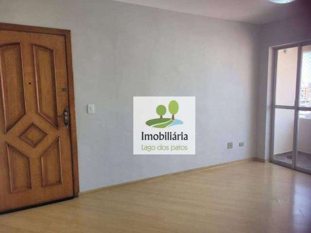 Apartamento com 2 dormitórios à venda, 52 m² por R$ 419.990 - Parada Inglesa - São Paulo/SP