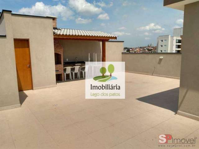 Apartamento com 2 dormitórios à venda, 50 m² por R$ 404.990 - Vila Nivi - São Paulo/SP