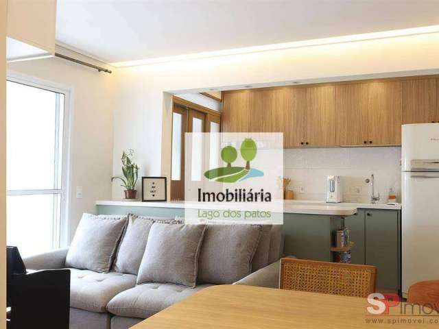 Apartamento com 2 dormitórios à venda, 55 m² por R$ 649.990 - Parada Inglesa - São Paulo/SP