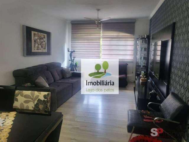 Apartamento com 3 dormitórios à venda, 95 m² por R$ 669.990 - Vila Albertina - São Paulo/SP