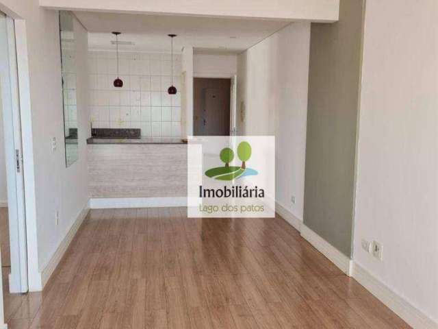 Apartamento com 2 dormitórios para alugar, 67 m² por R$ 3.690/mês - Chora Menino - São Paulo/SP