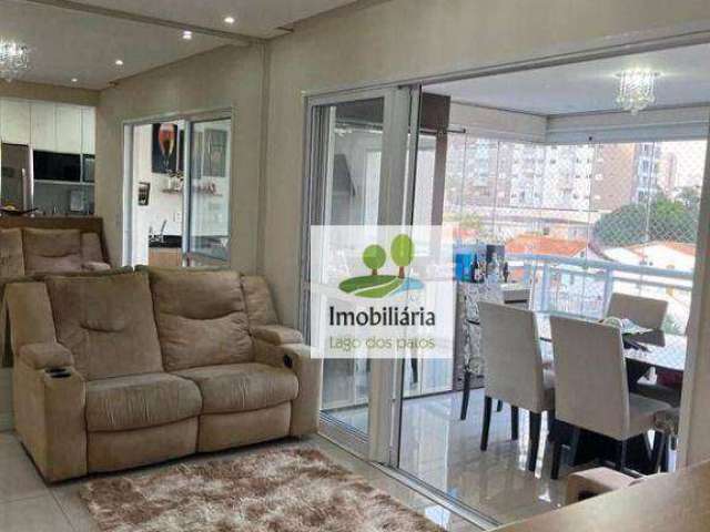 Apartamento com 2 dormitórios à venda, 72 m² por R$ 749.990 - Lauzane Paulista - São Paulo/SP