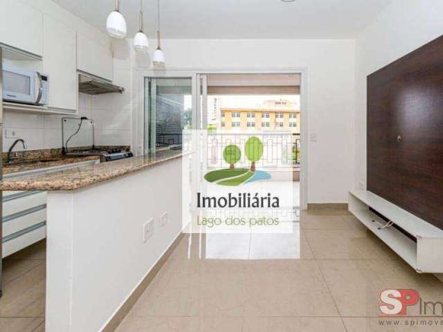 Apartamento com 1 dormitório à venda, 35 m² por R$ 429.990 - Vila Diva - São Paulo/SP