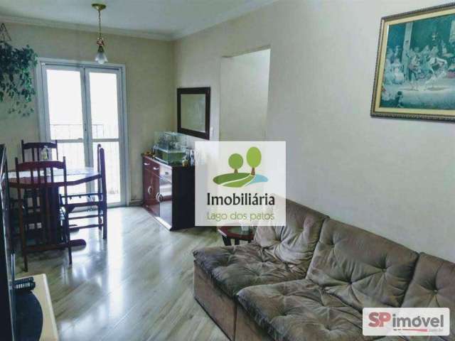 Apartamento com 2 dormitórios à venda, 58 m² por R$ 489.990,00 - Jardim Sao Paulo(Zona Norte) - São Paulo/SP