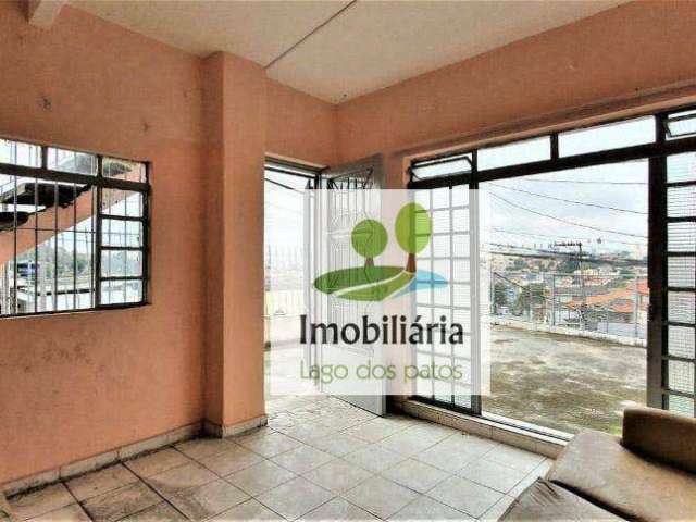 Sobrado com 4 dormitórios à venda, 146 m² por R$ 369.990 - Jardim Tremembé - São Paulo/SP