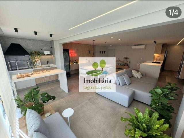 Apartamento com 3 dormitórios à venda, 105 m² por R$ 1.270.000,00 - Parque Mandaqui - São Paulo/SP