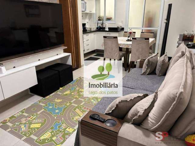 Sobrado com 3 dormitórios à venda, 100 m² por R$ 599.990,00 - Chora Menino - São Paulo/SP