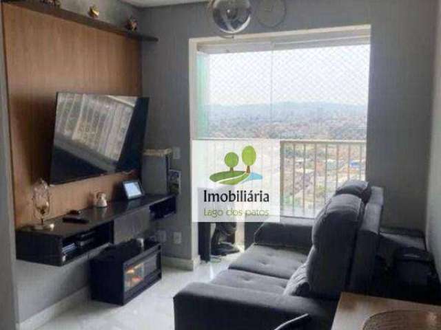 Apartamento com 2 dormitórios à venda, 43 m² por R$ 424.990,00 - Vila Itapegica - Guarulhos/SP