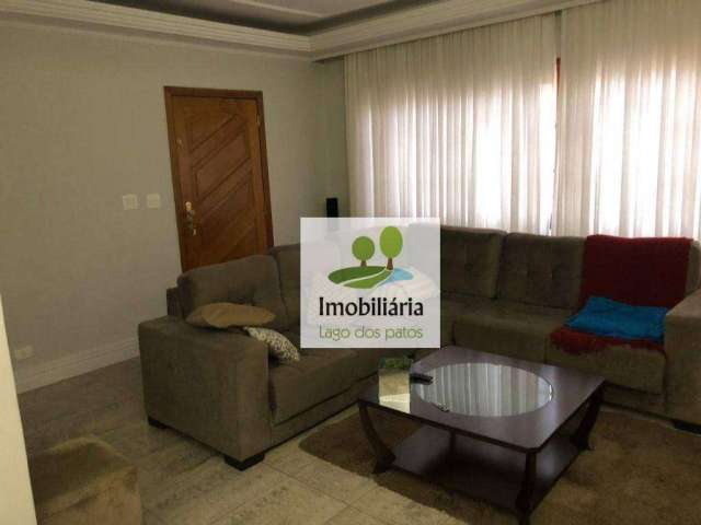 Casa com 3 dormitórios à venda, 300 m² por R$ 1.649.990 - Vila Galvão - Guarulhos/SP