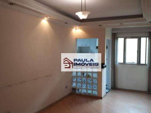 Apartamento residencial à venda, Parque Novo Mundo, São Paulo - AP0464.