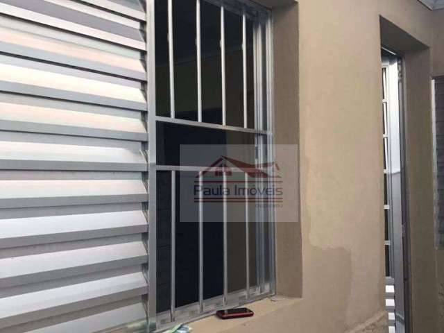 Casa com 2 dormitórios para alugar, 60 m² por R$ 1.668,81/mês - Parque Novo Mundo - São Paulo/SP