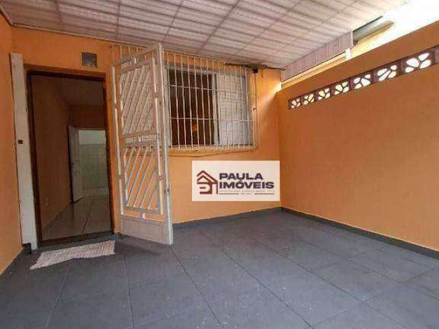 Casa com 1 dormitório, 312 m² - venda por R$ 2.500.000,00 ou aluguel por R$ 2.624,00/mês - Parque Novo Mundo - São Paulo/SP