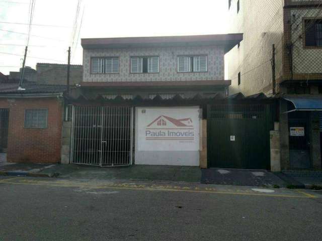 Sobrado com 3 dormitórios à venda, 308 m² por R$ 1.700.000,00 - Parque Novo Mundo - São Paulo/SP