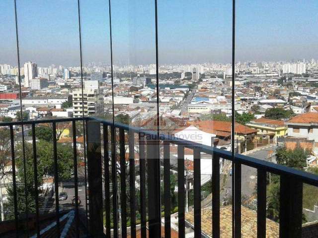 Apartamento com 3 dormitórios à venda, 142 m² por R$ 850.000,00 - Vila Maria Alta - São Paulo/SP