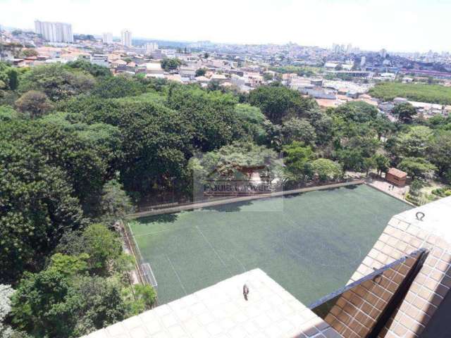 Cobertura com 3 dormitórios à venda, 130 m² por R$ 1.650.000,01 - Parque Novo Mundo - São Paulo/SP