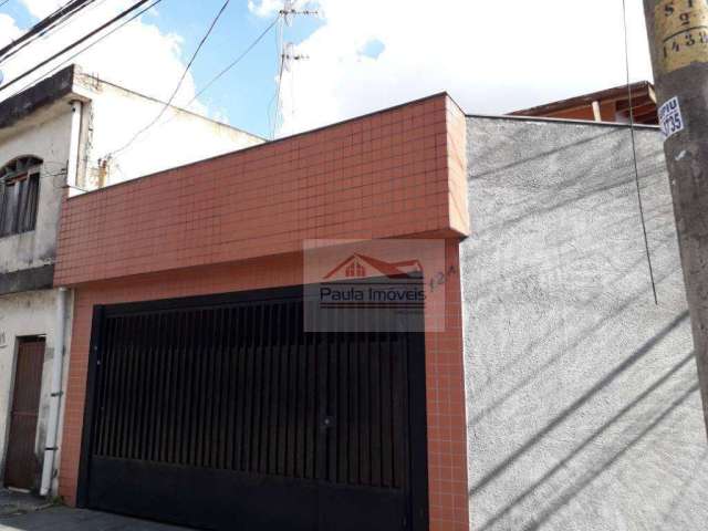 Sobrado com 2 dormitórios à venda, 104 m² por R$ 690.000,00 - Parque Novo Mundo - São Paulo/SP