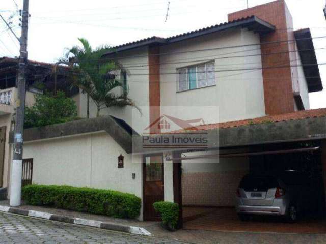 Sobrado com 3 dormitórios à venda, 250 m² por R$ 1.100.000,01 - Jardim Gumercindo - Guarulhos/SP