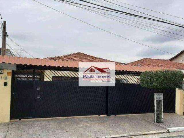 Casa com 4 dormitórios à venda, 140 m² por R$ 1.100.000,01 - Parque Novo Mundo - São Paulo/SP