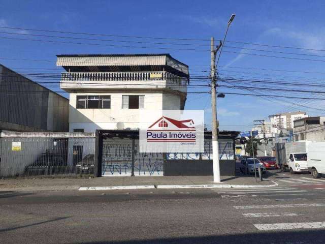 Prédio à venda, 422 m² por R$ 980.000,00 - Parque Novo Mundo - São Paulo/SP