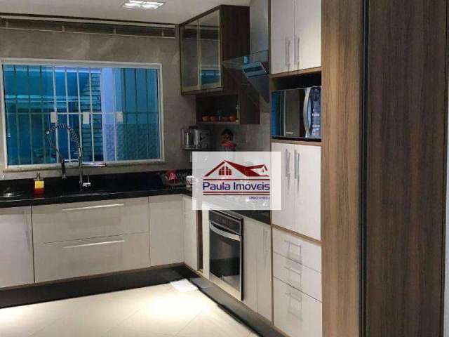 Casa com 3 dormitórios à venda, 170 m² por R$ 880.000,01 - Jardim Bebedouro - Guarulhos/SP